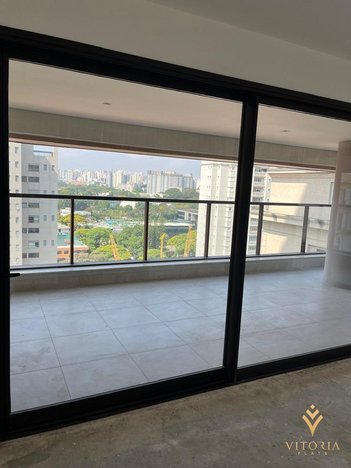 apartment em Alameda Jauaperi, Moema - São Paulo - SP