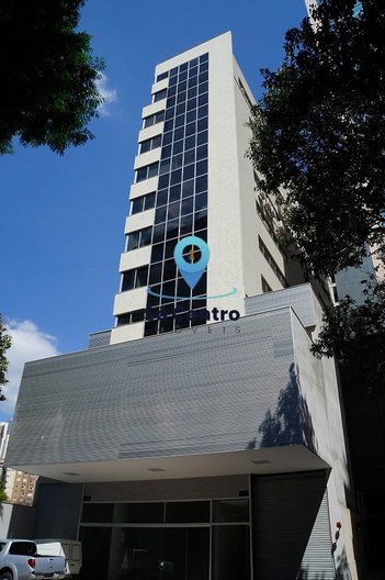 office em Rua Gonçalves Dias, Savassi - Belo Horizonte - MG