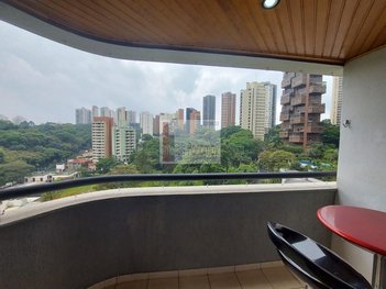 apartment em Rua Domingos Lopes da Silva, Vila Suzana - São Paulo - SP