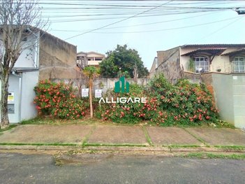 land_lot em Rua Cônego Augusto José de Carvalho, Jardim Paraíso - Pouso Alegre - MG
