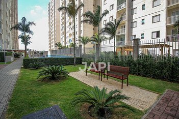 apartment em Rua Antônio Maximiliano de Almeida, Cidade Luiza - Jundiaí - SP