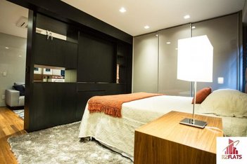 apartment em Avenida Presidente Juscelino Kubitschek, Vila Nova Conceição - São Paulo - SP