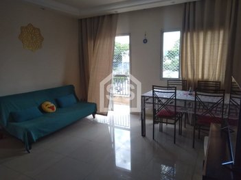apartment em Rua Antônio Loureiro, Vila Santa Catarina - São Paulo - SP