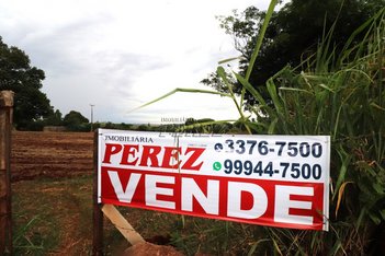 land_lot em Rua Guido Spoladore, Gleba Lindóia - Londrina - PR
