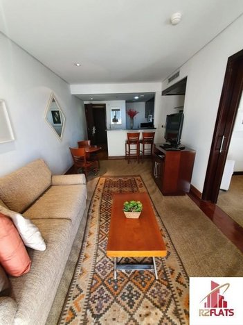 apartment em Rua Pedroso Alvarenga, Itaim Bibi - São Paulo - SP