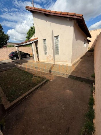 house em Rua Rubem Berta, Rosele - Araçatuba - SP