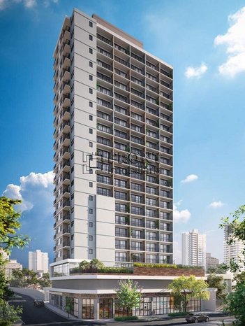 apartment em Rua Melo Palheta, Água Branca - São Paulo - SP