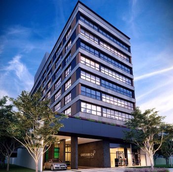 office em Érico Veríssimo, Menino Deus - Porto Alegre - RS