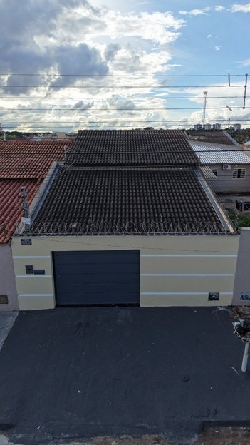 house em Avenida V 1, Cidade Vera Cruz - Aparecida de Goiânia - GO