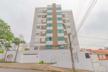 apartment em Vinte e Quatro de Maio, Guarani - Novo Hamburgo - RS