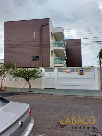 apartment em Rua Elisa Lopes de Melo, Vila Marina - São Carlos - SP