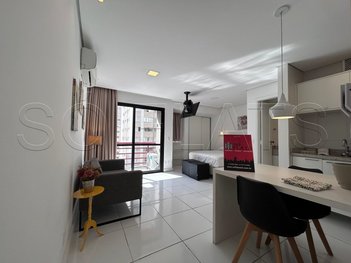 apartment em Alameda Jauaperi, Moema - São Paulo - SP
