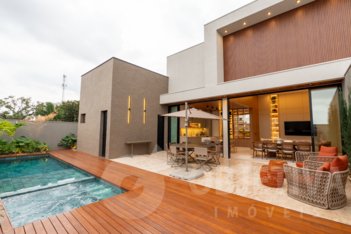 house em Avenida Vereador Carlito Cordeiro, Laranjeiras - Uberlândia - MG