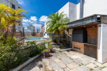 apartment em Avenida Chibarás, Moema - São Paulo - SP