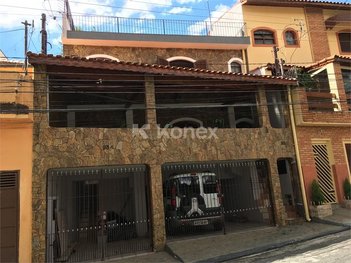 house em Rua Hebe, Vila Dom Pedro I - São Paulo - SP