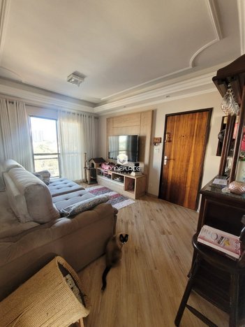 apartment em Rua Brasil, Rudge Ramos - São Bernardo do Campo - SP
