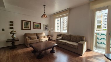 apartment em Avenida Professor Othon Gama D'Eça, Centro - Florianópolis - SC