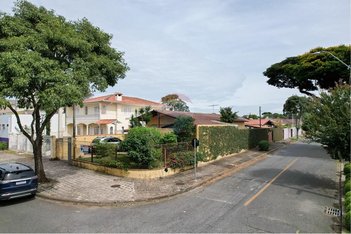 land_lot em Rua Professor Doutor Pedro Ribeiro Macedo da Costa, Vila Izabel - Curitiba - PR