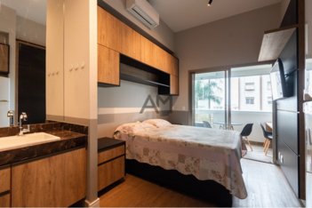 apartment em Rua Girassol, Vila Madalena - São Paulo - SP