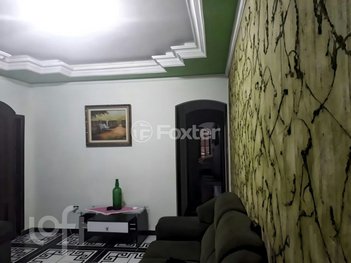 house em Rua Topázio, Jardim Itapark - Mauá - SP