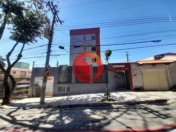 apartment em Rua Ministro Oliveira Salazar, Santa Mônica - Belo Horizonte - MG
