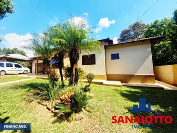 house em Rua Três de Outubro, Cruzeiro - Santa Rosa - RS