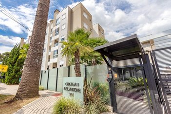 apartment em Rua José Izidoro Biazetto, Campo Comprido - Curitiba - PR