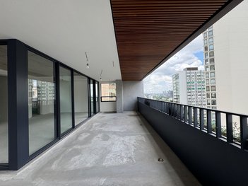 apartment em Rua Melo Alves, Cerqueira César - São Paulo - SP