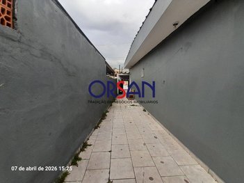 house em Rua Pedro Setti, Vila Palmares - Santo André - SP