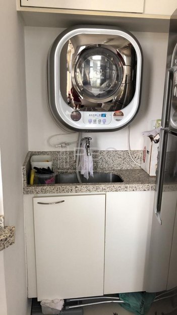 apartment em Rua Doutora Neyde Apparecida Sollitto, Vila Clementino - São Paulo - SP