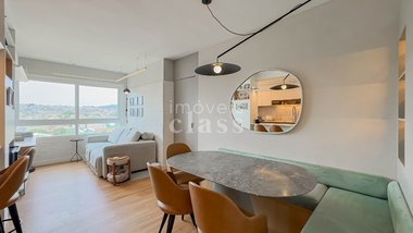 apartment em Rua Jayr Amaury Koebe, Jardim do Salso - Porto Alegre - RS