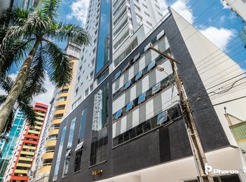 apartment em 3600, Centro - Balneário Camboriú - SC