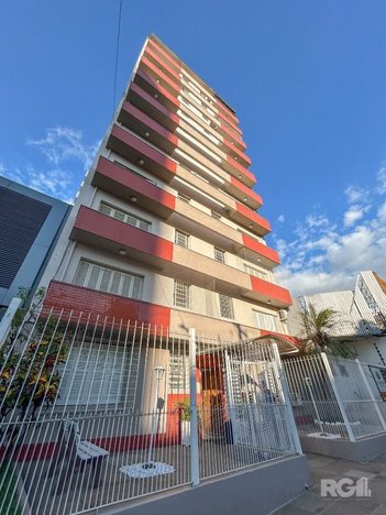 apartment em Visconde do Rio Branco, Floresta - Porto Alegre - RS