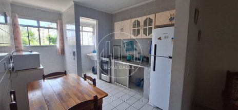 apartment em Rua Velho Barroso, Tenório - Ubatuba - SP