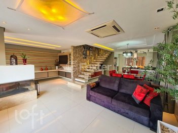 house em Avenida Farroupilha, Igara - Canoas - RS