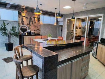 house em Avenida Maria Hannickel Nascimento, Jardim Residencial Chácara Ondina - Sorocaba - SP