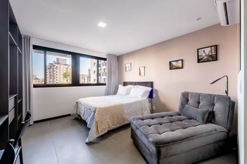 apartment em Rua Professor Duplan, Rio Branco - Porto Alegre - RS