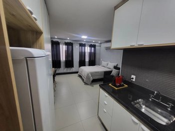 apartment em Rua Brigadeiro Tobias, Centro - São Paulo - SP