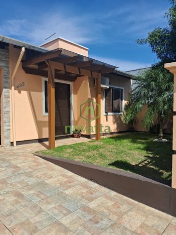 house em Rua Porto Mauá, Vargas - Sapucaia do Sul - RS