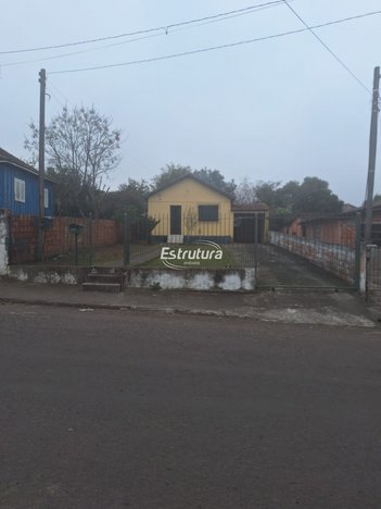 house em Rua Tabaja Dias da Rosa, Urlândia - Santa Maria - RS