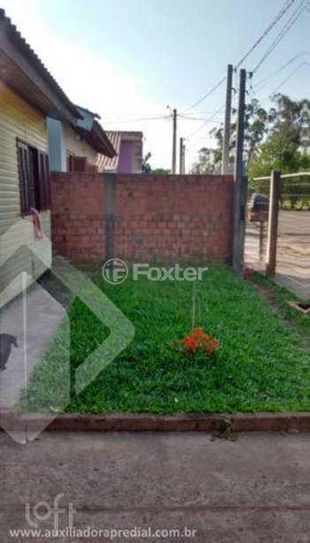 house em Rua Waltoir José da Silva, Parque dos Anjos - Gravataí - RS