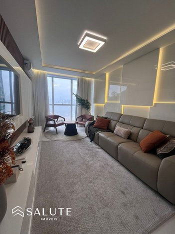apartment em Avenida Atlântica, Centro - Balneário Camboriú - SC