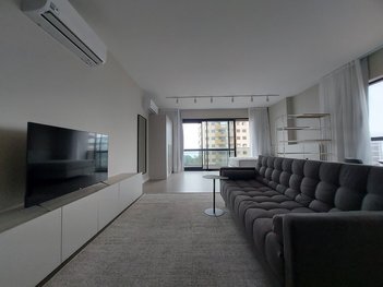 apartment em Rua Hoepcke, Centro - Florianópolis - SC