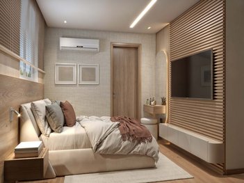 apartment em Rua da Prata, São Joaquim - Contagem - MG