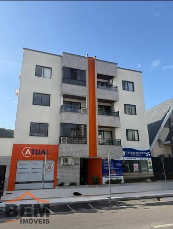 apartment em Rua Alvin Bauer, Centro - Balneário Camboriú - SC