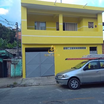house em Avenida do Barroco, Jardim Marina - Embu das Artes - SP