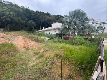 land_lot em João Bernadino da Rosa, Pedra Branca - Palhoça - SC