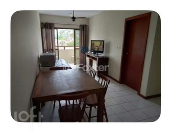 apartment em Rua Afonso Cardoso da Veiga, Canasvieiras - Florianópolis - SC