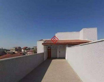 apartment em Rua Atabasca, Jardim Santo Alberto - Santo André - SP
