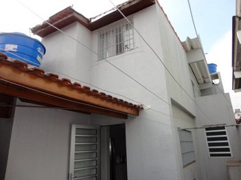 house em Rua Cachoeira Tijuco, Jardim Romano - São Paulo - SP